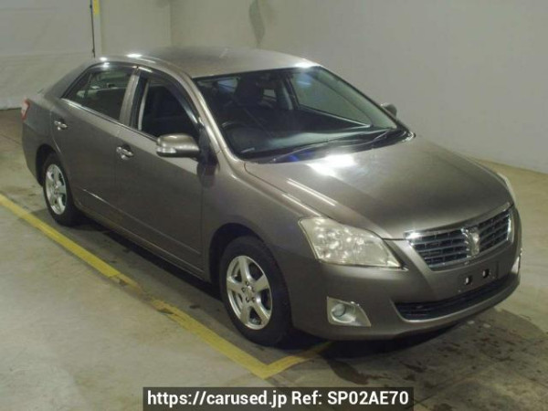 Used 2010 AT toyota premio ZRT260 Image[2]