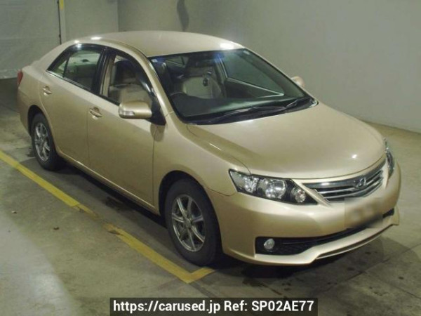 Used 2011 AT toyota allion ZRT265 Image[2]