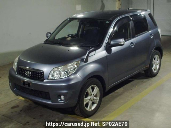 Used 2015 AT toyota rush J210E Image[0]
