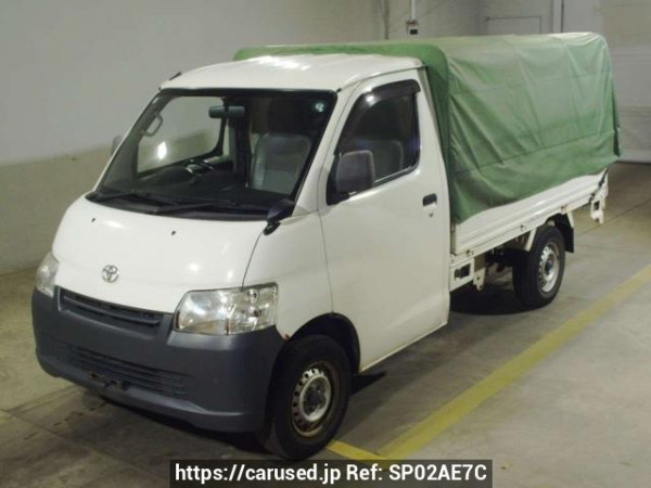 Used 2012 AT toyota townace-truck S412U Image[0]