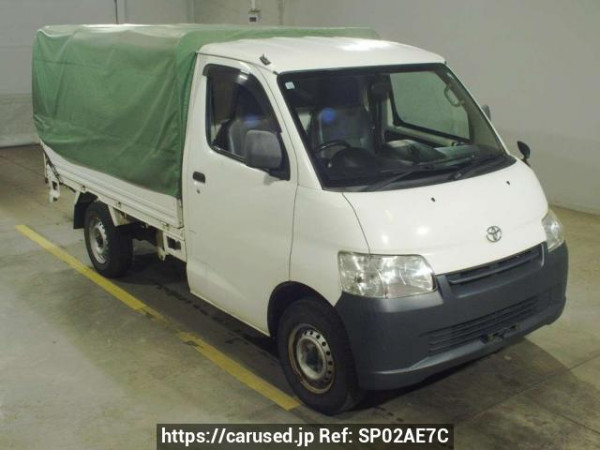 Used 2012 AT toyota townace-truck S412U Image[2]