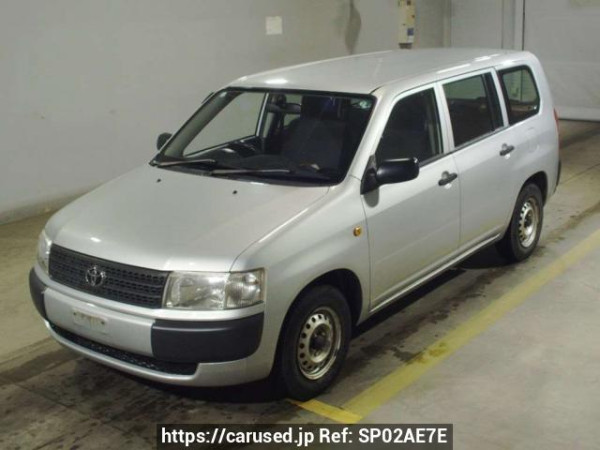 Used 2011 AT toyota probox-van NCP55V Image[0]