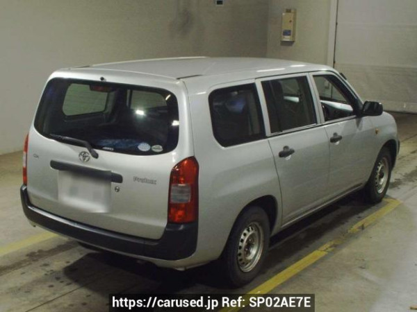Used 2011 AT toyota probox-van NCP55V Image[1]