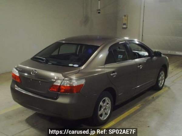 Used 2008 AT toyota premio ZRT265 Image[1]