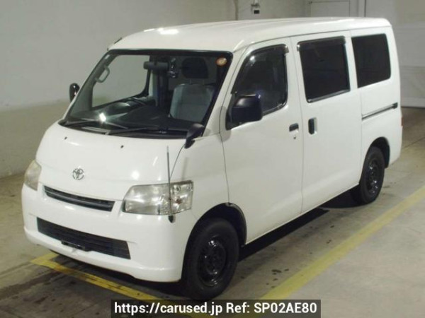 Used 2015 AT toyota townace-van S412M Image[0]