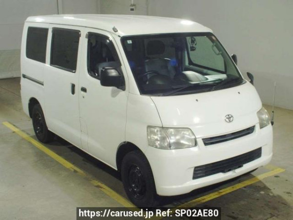 Used 2015 AT toyota townace-van S412M Image[2]