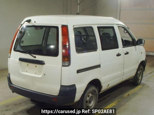 Used 1997 AT toyota liteace-van CR51V Image[1]