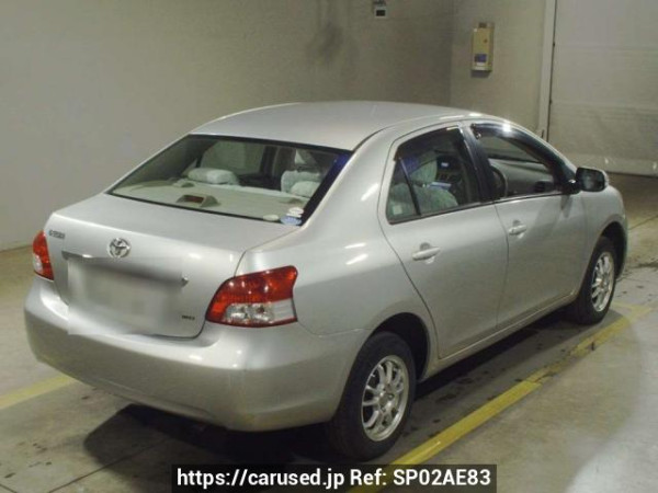 Used 2011 AT toyota belta NCP96 Image[1]