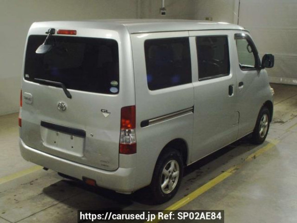 Used 2016 AT toyota townace-van S412M Image[1]