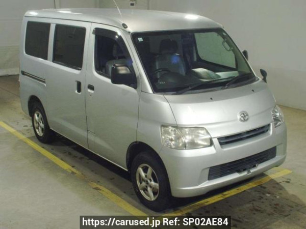 Used 2016 AT toyota townace-van S412M Image[2]