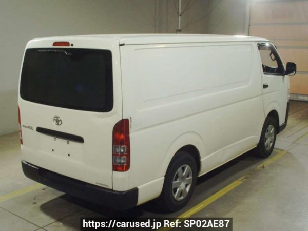 Used 2014 AT toyota regiusace-van KDH206V Image[1]