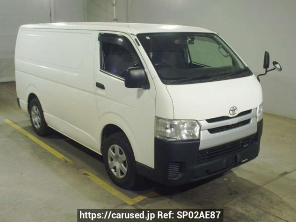 Used 2014 AT toyota regiusace-van KDH206V Image[2]