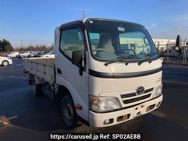 Used 2013 AT toyota dyna-truck KDY281 Image[2]