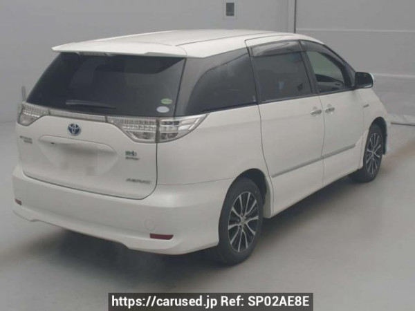 Used 2013 AT toyota estima-hybrid AHR20W Image[1]