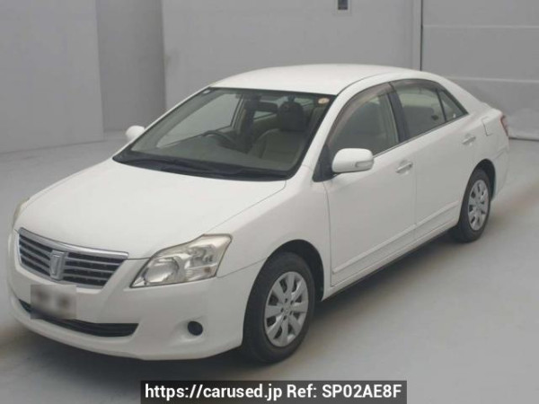 Used 2010 AT toyota premio NZT260 Image[0]