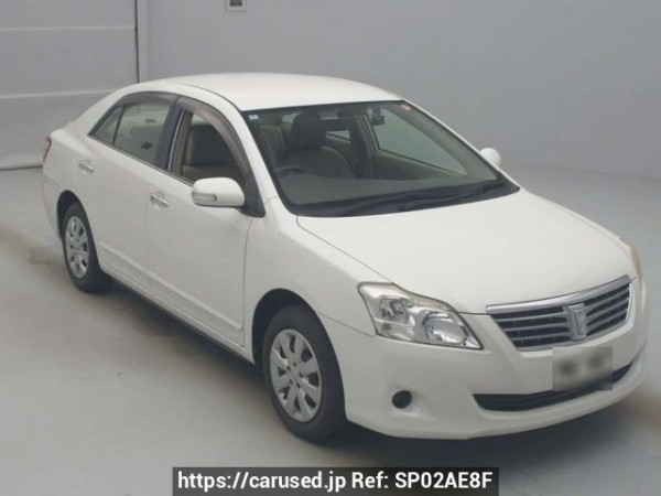 Used 2010 AT toyota premio NZT260 Image[2]
