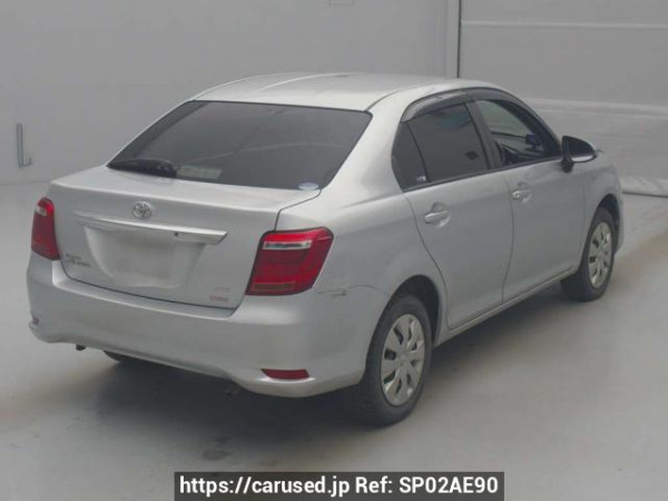 Used 2016 AT toyota corolla-axio NZE164 Image[1]