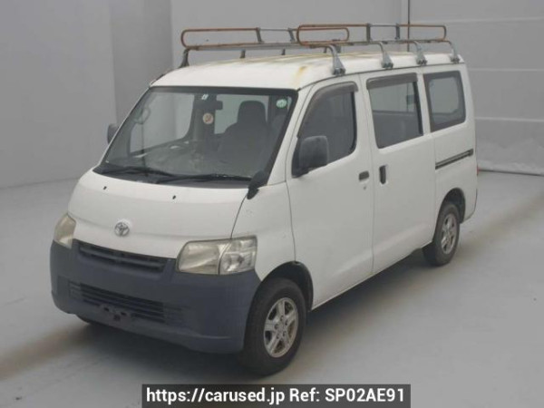Used 2011 MT toyota liteace-van S402M Image[0]