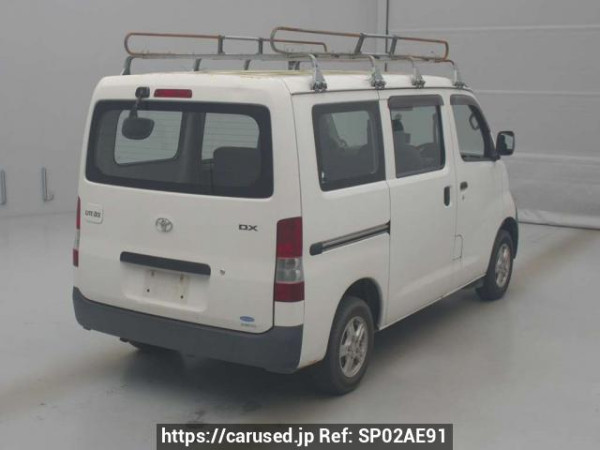 Used 2011 MT toyota liteace-van S402M Image[1]