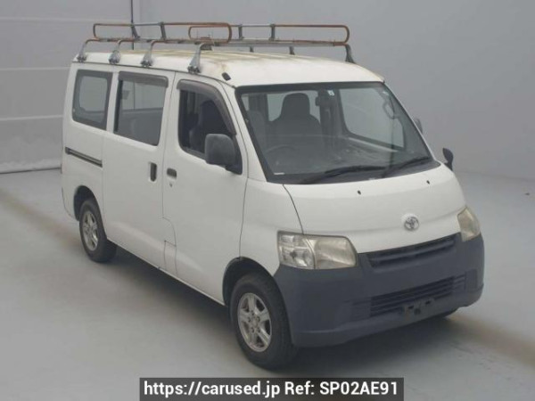 Used 2011 MT toyota liteace-van S402M Image[2]