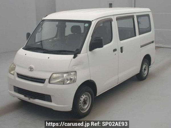 Used 2014 AT toyota liteace-van S412M Image[0]
