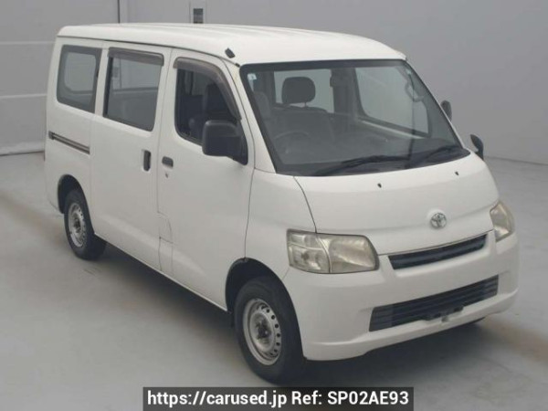Used 2014 AT toyota liteace-van S412M Image[2]