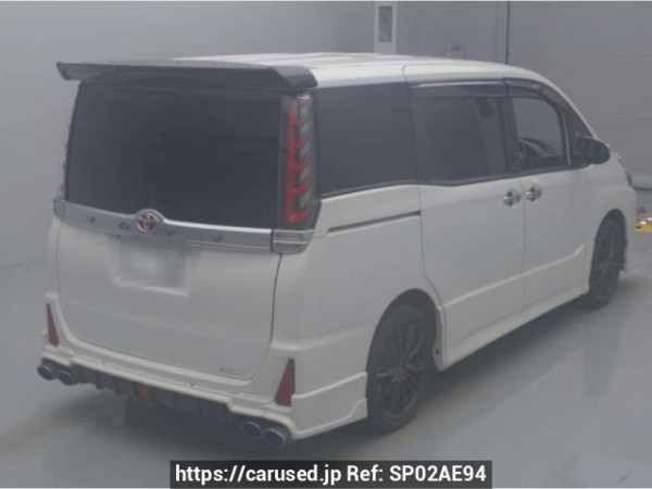 Used 2021 AT toyota voxy ZRR80W Image[1]