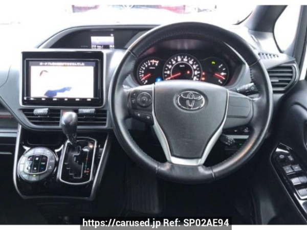 Used 2021 AT toyota voxy ZRR80W Image[2]
