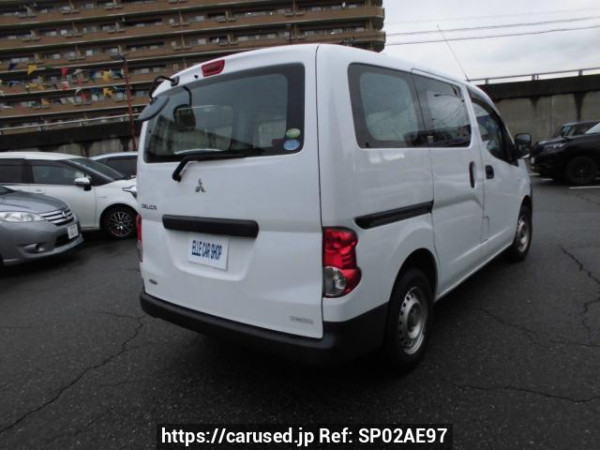Used 2012 AT mitsubishi delica-van BVM20 Image[1]