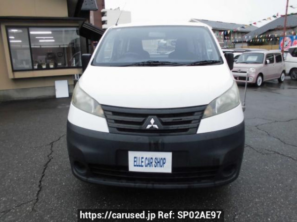 Used 2012 AT mitsubishi delica-van BVM20 Image[2]