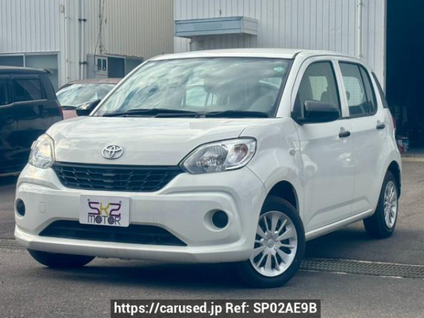 Used 2016 AT toyota passo M710A Image[0]