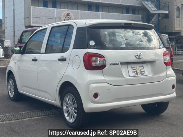 Used 2016 AT toyota passo M710A Image[1]