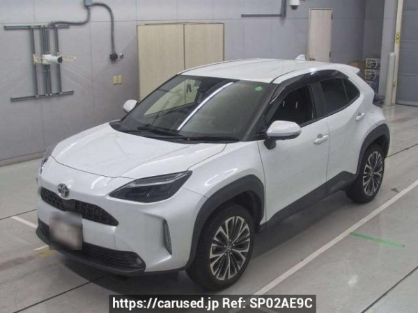 Used 2022 AT toyota yaris-cross MXPB10 Image[0]