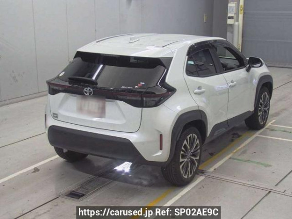 Used 2022 AT toyota yaris-cross MXPB10 Image[1]