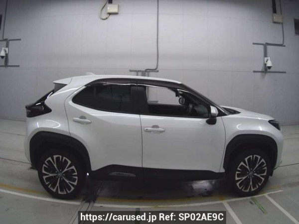 Used 2022 AT toyota yaris-cross MXPB10 Image[2]