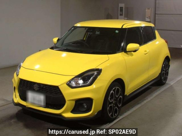 Used 2023 MT suzuki swift-sport ZC33S Image[0]