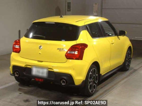 Used 2023 MT suzuki swift-sport ZC33S Image[1]