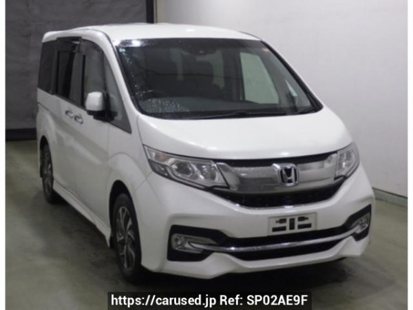 Used 2017 AT honda step-wgn-spada RP4 Image[0]
