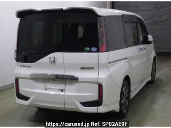 Used 2017 AT honda step-wgn-spada RP4 Image[1]