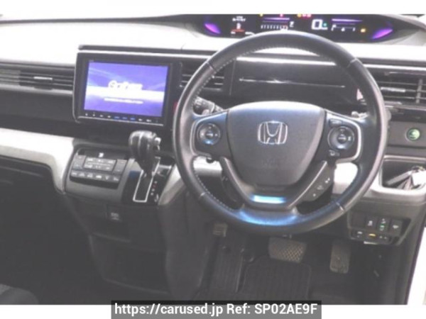 Used 2017 AT honda step-wgn-spada RP4 Image[2]