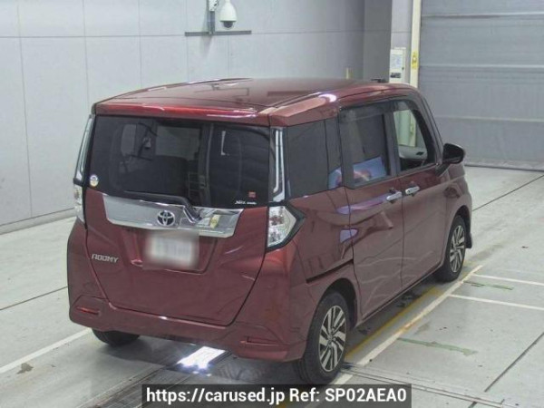 Used 2023 AT toyota roomy M900A Image[1]