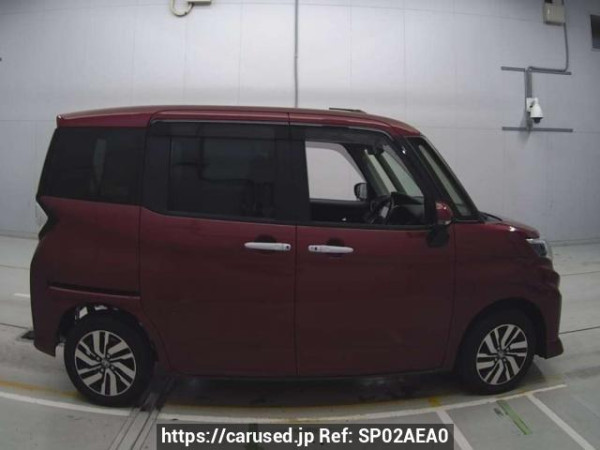 Used 2023 AT toyota roomy M900A Image[2]