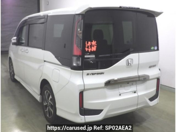 Used 2021 AT honda step-wgn-spada RP4 Image[1]