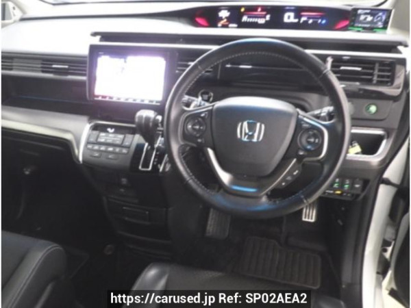 Used 2021 AT honda step-wgn-spada RP4 Image[2]