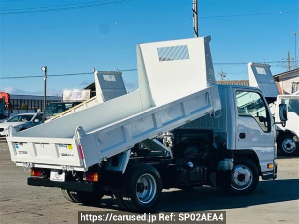 Used 2016 MT isuzu elf-truck NKR85AD Image[2]