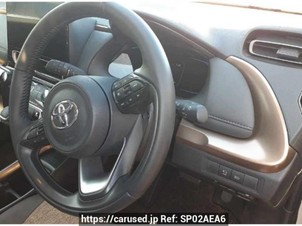 Used 2024 AT toyota aqua MXPK11 Image[2]