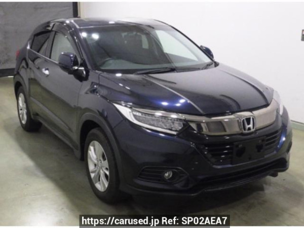 Used 2020 AT honda vezel RU2 Image[0]