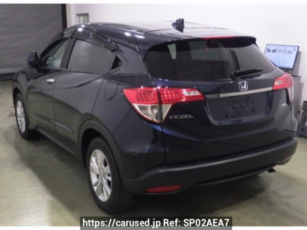 Used 2020 AT honda vezel RU2 Image[1]
