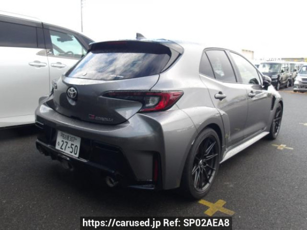 Used 2023 MT toyota gr-corolla GZEA14H Image[1]