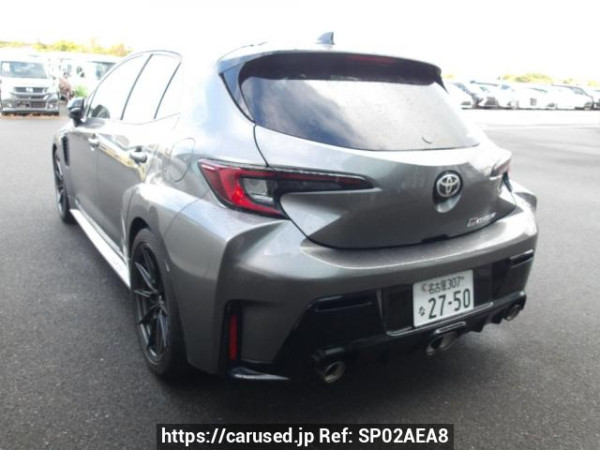 Used 2023 MT toyota gr-corolla GZEA14H Image[2]